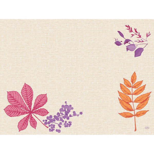 Dunicel Tischsets Bright Autumn 30 x 40 cm