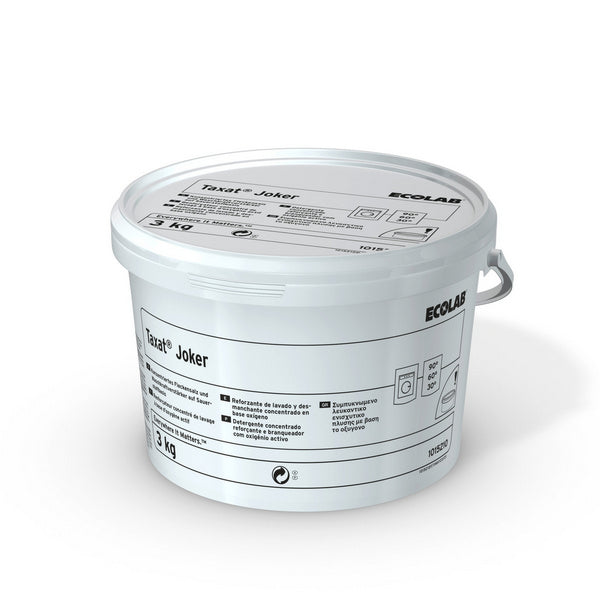 Taxat Joker Pulver-Waschmittel 3 Kg