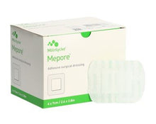 Mepore Wundverband steril 6 cm x 7 cm