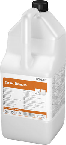 Carpet shampoo Teppich-Shampoo 2 x 5 l