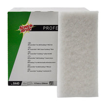 Maxi-Pads Doodlebug Scotch-Brite SB8440 weiss 117x254mm