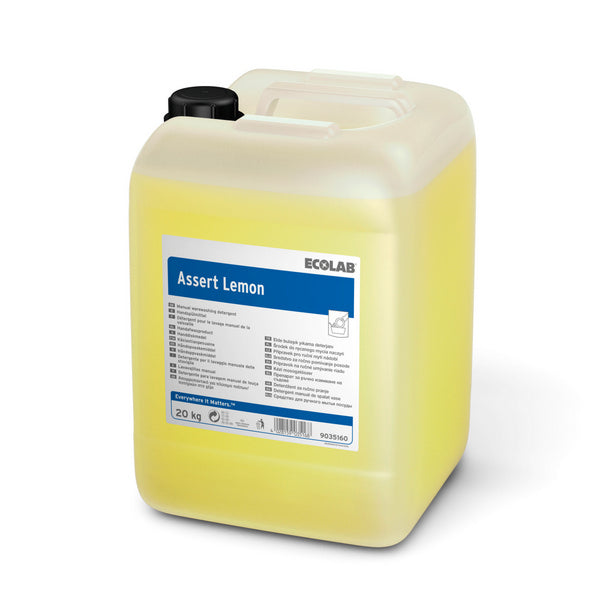 Assert Lemon Geschirrspülmittel 20 Kg