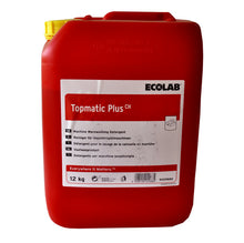 Topmatic Plus Geschirrwaschmittel 12 Kg