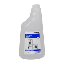 Per Vetro Nachfüllfl leer ohne Deckel/Sprühk. 650ml