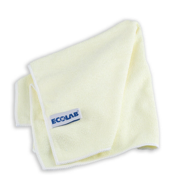 Microclin Tuch Polifix gelb 40 x 40cm