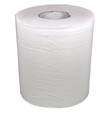 Putztuchrollen Midi Starline, 1-lagig weiss, Zellstoff 22x38cm,76