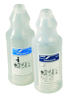 Toiletcare 64 Nachfüllflasche leer 500ml