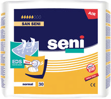 San Seni Normal anatomische Vorlagen 4x30Stk.