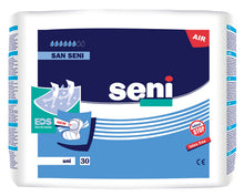 San Seni Uni anatomische Vorlagen 4x30Stk.