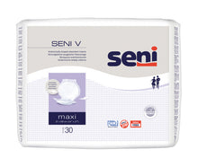 Seni V Maxi Vliesvorlagen 4x30Stk.