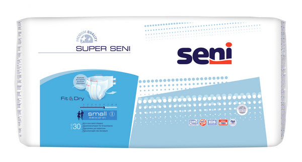 Super Seni Small Saugstärke:1600ml 4x30Stk.