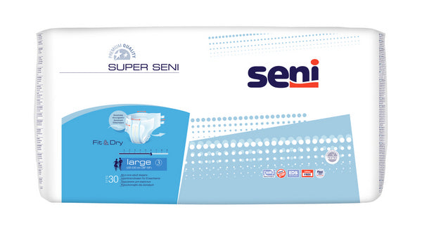 Super Seni Gr.L Inkontinenzslips
