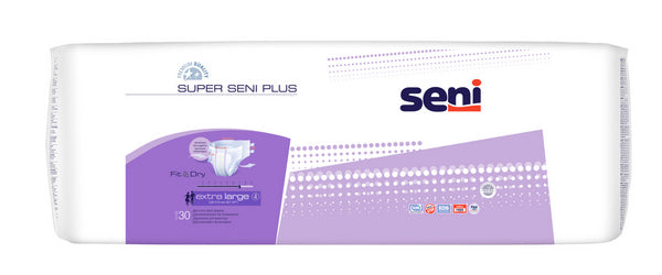 Super Seni Plus Gr.XL Inkontinenzslips