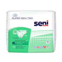 Super Seni Trio Gr.M Inkontinenzslips