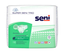Super Seni Trio Gr.M Inkontinenzslips 6x10Stk.