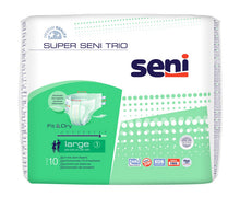 Super Seni Trio Gr.L Inkontinenzslips 6x10Stk.