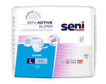 Seni Active Super Gr. Large Pants 8 x 10 Stk.