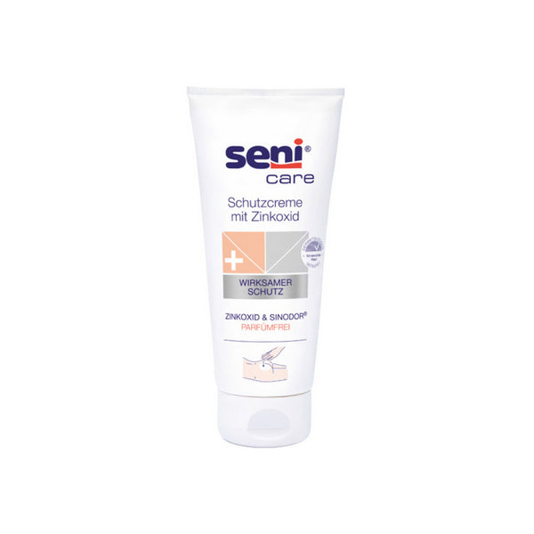 Seni Care Creme mit Zinkoxid 200ml