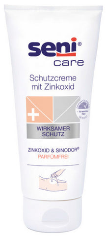 Seni Care Creme mit Zinkoxid 200ml