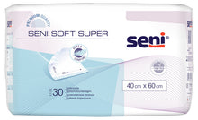 Seni Soft Super Krankenunterlagen 40 x 60cm