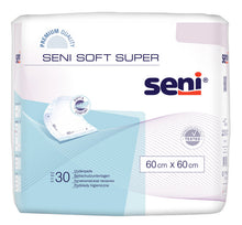 Seni Soft Super Krankenunterlagen 60 x 60cm