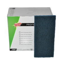 Maxi-Pads Doodlebug Scotch-Brite SB8242 blau, 117x254x23mm