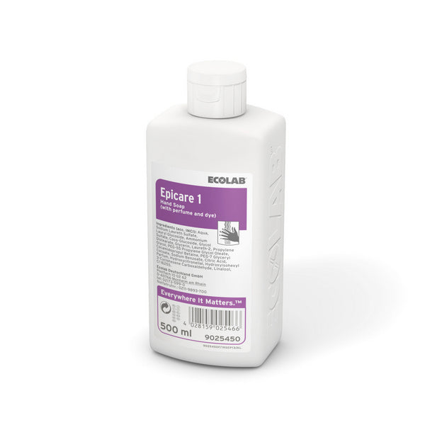 Epicare 1 Wasch- lotion mit Parfum 12 x 500ml