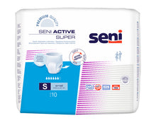 Seni Active Super Gr. Small Pants 8 x 10 Stk.