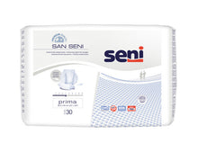 San Seni Prima anatomische Vorlagen 4x30Stk.