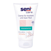 Seni Care Creme mit 10% Urea 100 ml 14 Stk.