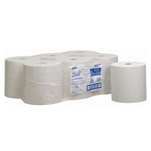 Rollenhandtuch Scott XL, 1-lagig, weiss, 20cm x 354lfm