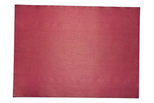 Tischset Fiesta 60 g/m2 aus Papier bordeaux 30 x 43 cm, 1-lagig