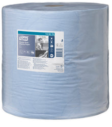 Wischtuch 430 Tork Advanced Performance Blau, 2-lagig TAD 37x34cm