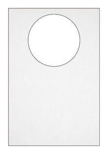 Jumbolätzchen Vlies NEUTRAL, 45g/m2 weiss 42x60 cm