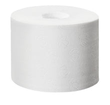 WC-Papier ohne Hülse nextTurn Compact T7 weiss,  2-lagig 9,5x12,5
