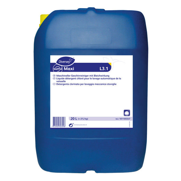 Suma Maxi L3.1 chlor Geschirrreiniger 20 Liter