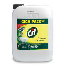 Cif Professional Crème Lemon Crèmereiniger 10 Liter