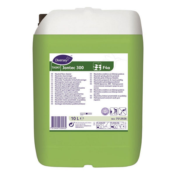 TASKI Jontec 300 F4a Bodenreiniger 10 Liter