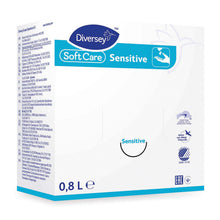 Soft Care Sensitive Milde Seifenlotion ohne Parfüm und ohne Farbs