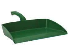 Ergonom.Kehrschaufel grün 330 x 295 x 100 mm