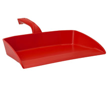 Ergonom.Kehrschaufel rot 330 x 295 x 100 mm