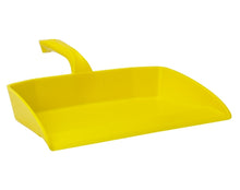 Ergonom.Kehrschaufel gelb 330 x 295 x 100 mm