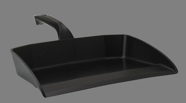 Ergonom.Kehrschaufel schwarz 330 x 295 x 100 mm