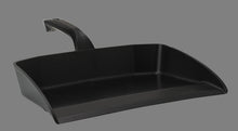 Ergonom.Kehrschaufel schwarz 330 x 295 x 100 mm
