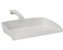 Ergonom.Kehrschaufel weiss 330 x 295 x 100 mm