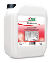 Sanet Tasanit Sanitär-Grund- und Unterhaltsreiniger 10 L