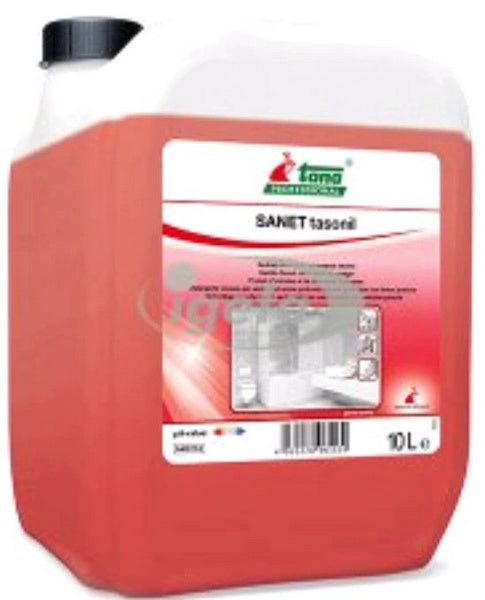 SANET Tasonil Hoch-Sanitärreiniger 10 L