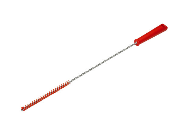 Rohr-Flaschenreini- ger , hart rot 480x100mm
