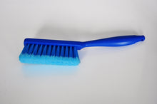 Handbesen blau