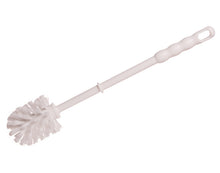 WC-Besen Kugelform ohne Randreiniger weiss 6,7cm